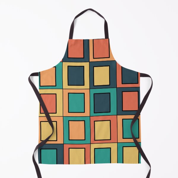 Item preview, Colorful squares  designed and sold by TenderSoar.
