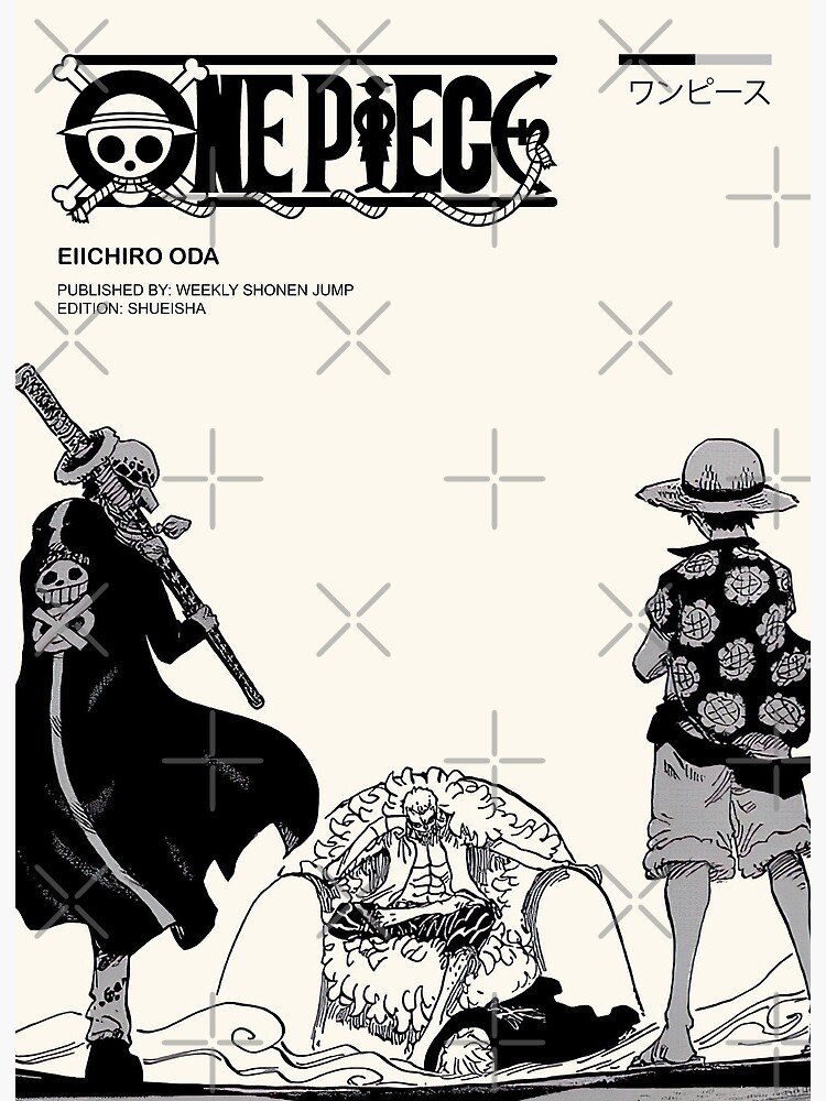 One Piece Poster manga style - ZORO (1) Poster by Softers