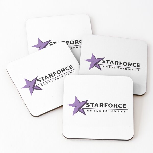 Item preview, Sh**ting Stars - Starforce Entertainment designed and sold by firlachieldraws.
