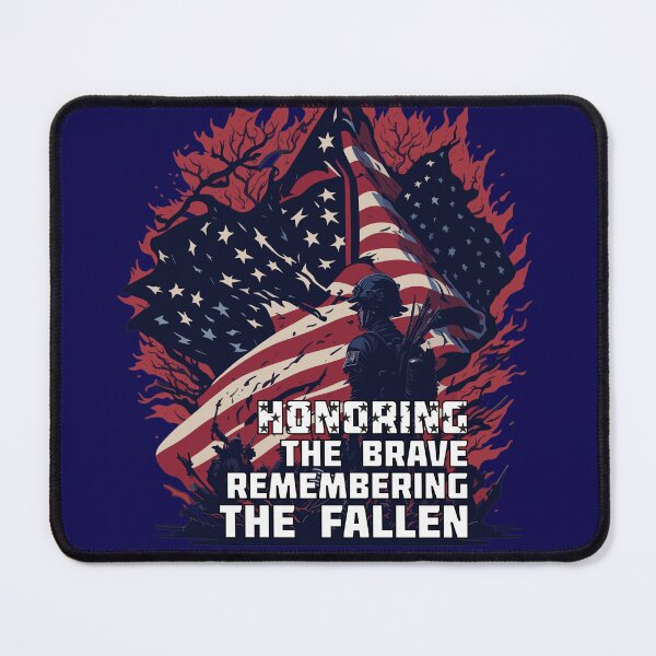 Item preview, Veteran's Day: Honoring The Brave, Remembering The Fallen designed and sold by venezuel4n.