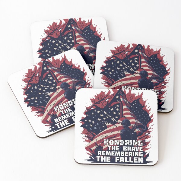 Item preview, Veteran's Day: Honoring The Brave, Remembering The Fallen designed and sold by venezuel4n.