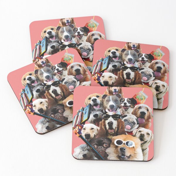 Item preview, This is a picture of a very cute dogs designed and sold by Lahamoive.