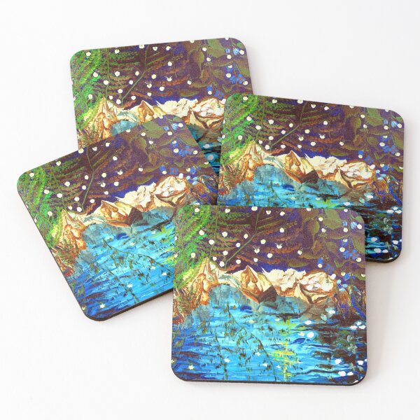 Item preview, Fireflies designed and sold by Daniel Janda.