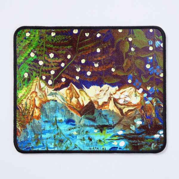 Item preview, Fireflies designed and sold by Daniel Janda.