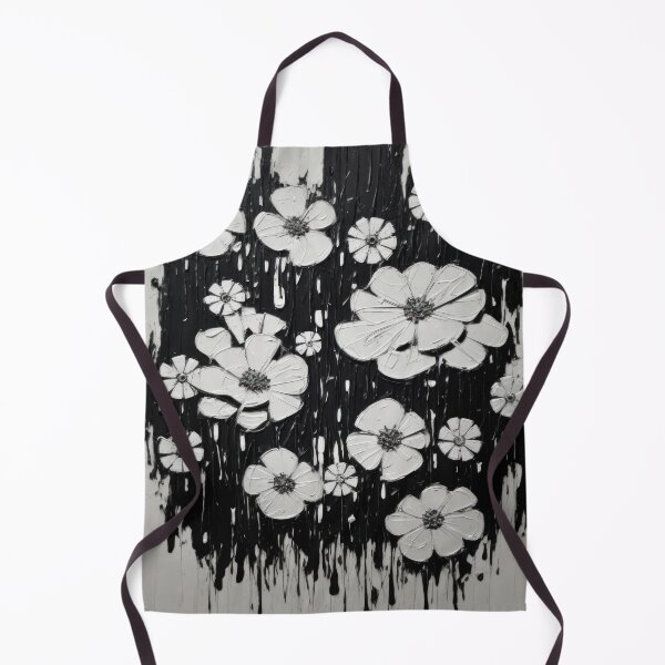 Item preview, Abstract Pasty Flowers designed and sold by kultomatic.