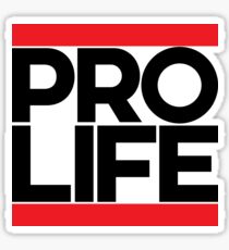 Pro-Life Sticker