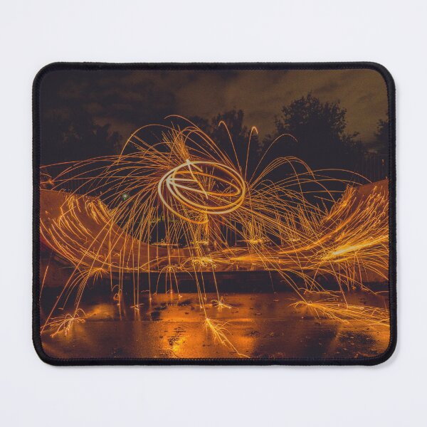 Item preview, Light painting halfpipe designed and sold by Lioness.Pictures.