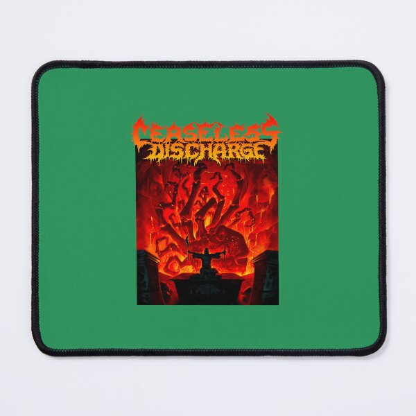 Item preview, Ceaseless Discharge   	 designed and sold by loyteyxws30.