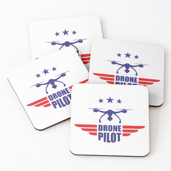 Item preview, Piloto de drones, escuela clásica de aviones de combate retro designed and sold by boec gear.