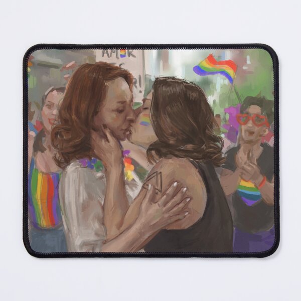Item preview, ART PRINT - Pride Parade - Flaviera designed and sold by Swartmaan.