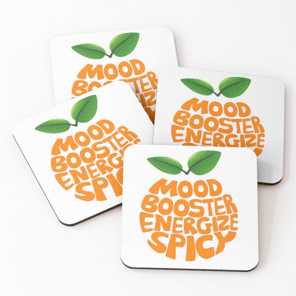 Item preview, Orange Fruit Lettering Design designed and sold by Printable-Cutie.