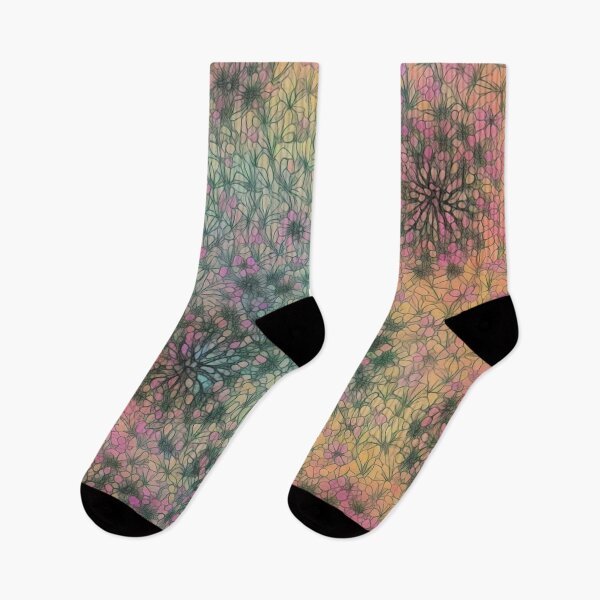 Item preview, Fantastic Oriental Blooms Pattern - Cool Art designed and sold by joejiing.