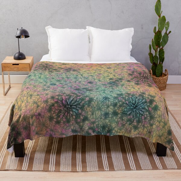 Item preview, Fantastic Oriental Blooms Pattern - Cool Art designed and sold by joejiing.
