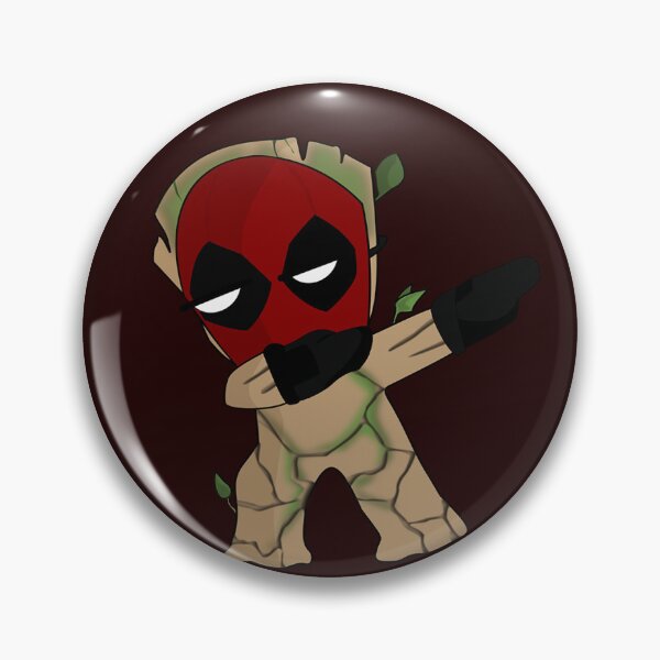 Item preview, groot_mask_illustration designed and sold by EricaAlbq12.