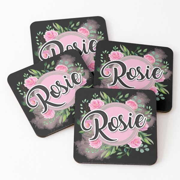 Item preview, Rosie name designed and sold by badinboow.