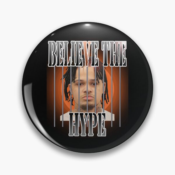 Item preview, Summrs Believe The Hype designed and sold by ElmerSerranox.