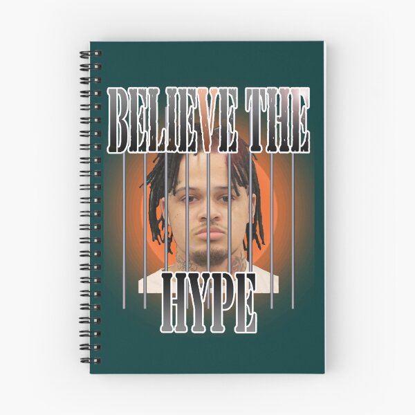 Item preview, Summrs Believe The Hype designed and sold by ElmerSerranox.