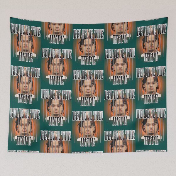 Item preview, Summrs Believe The Hype designed and sold by ElmerSerranox.