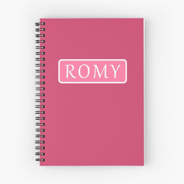 Item preview, Romy Girls Name designed and sold by Jeallan Designs.