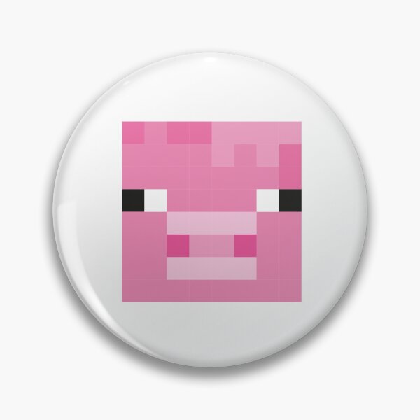 Item preview, Minecraft Pig designed and sold by kandrewsvt.