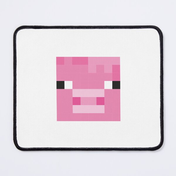 Item preview, Minecraft Pig designed and sold by kandrewsvt.