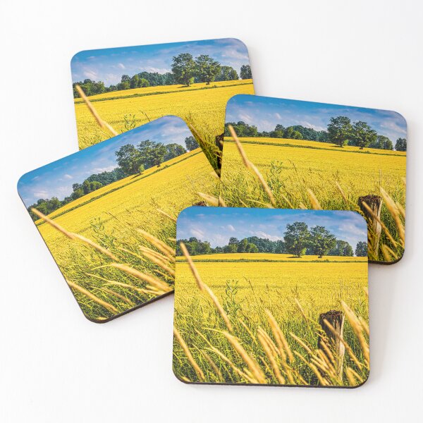 Item preview, Summer Wheat Field 3 designed and sold by Robert Alsop.
