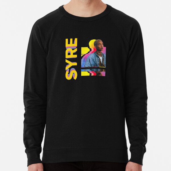 diseño de jaden smith SYRE Sudadera ligera