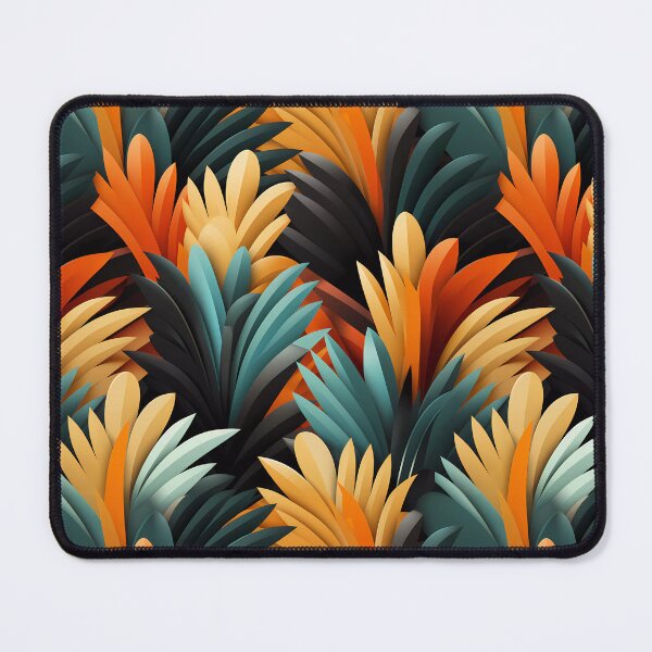 Item preview, Motivo vegetal, abstracto y colorido. designed and sold by the99thstudio.