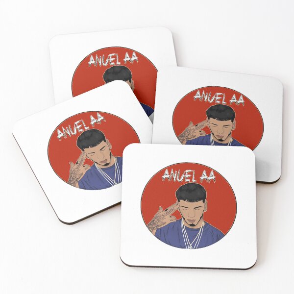 Item preview, Anuel AA   1	 designed and sold by ugmrbhbm6.