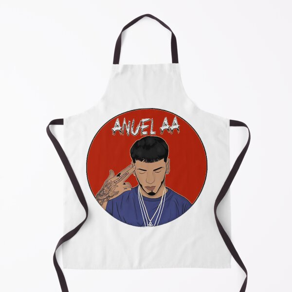 Item preview, Anuel AA   1	 designed and sold by ugmrbhbm6.