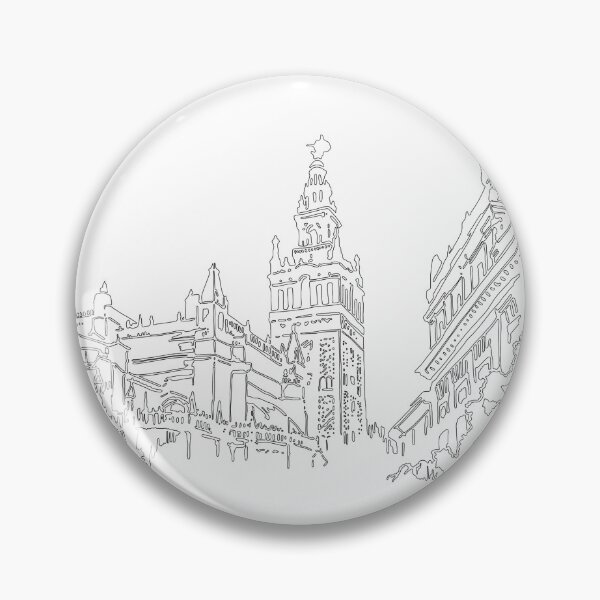 Item preview, Que Bonita es la Sevilla designed and sold by eviemh.