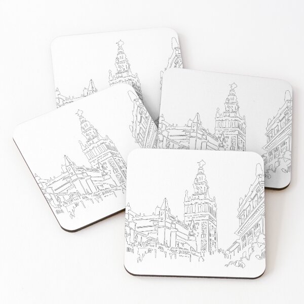 Item preview, Que Bonita es la Sevilla designed and sold by eviemh.