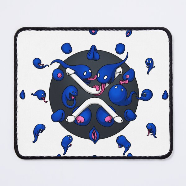 Item preview, Cardano ADA - Ripple XRP Love designed and sold by Pokutnii.