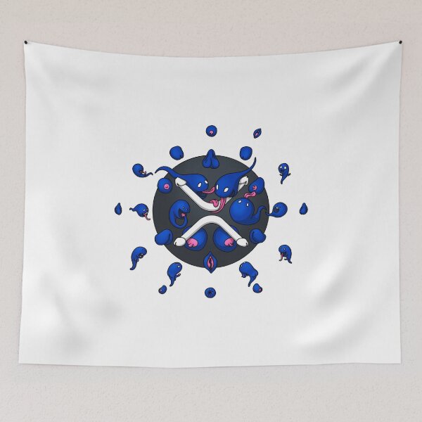 Item preview, Cardano ADA - Ripple XRP Love designed and sold by Pokutnii.