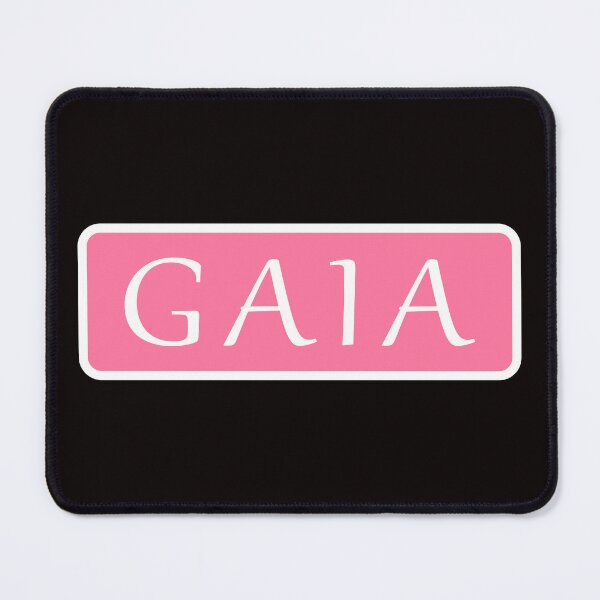 Item preview, Gaia Girls Name designed and sold by Jeallan Designs.