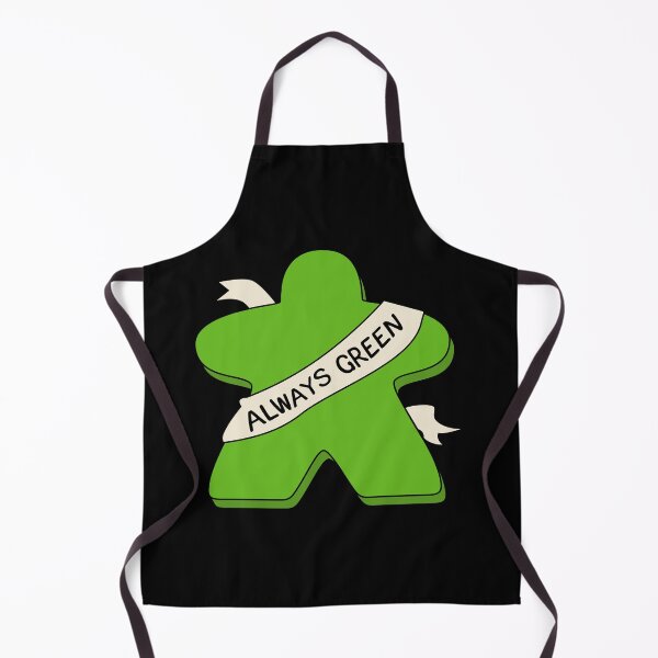Item preview, Always Green Meeple Board Game designed and sold by pixeptional.
