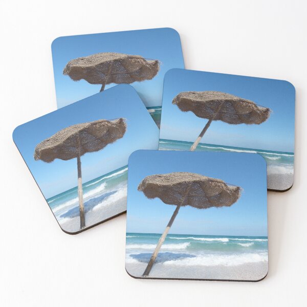 Item preview, Beach umbrella by the sea designed and sold by Lioness.Pictures.