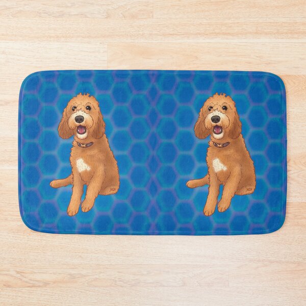 Item preview, Labradoodle designed and sold by jastinamor.
