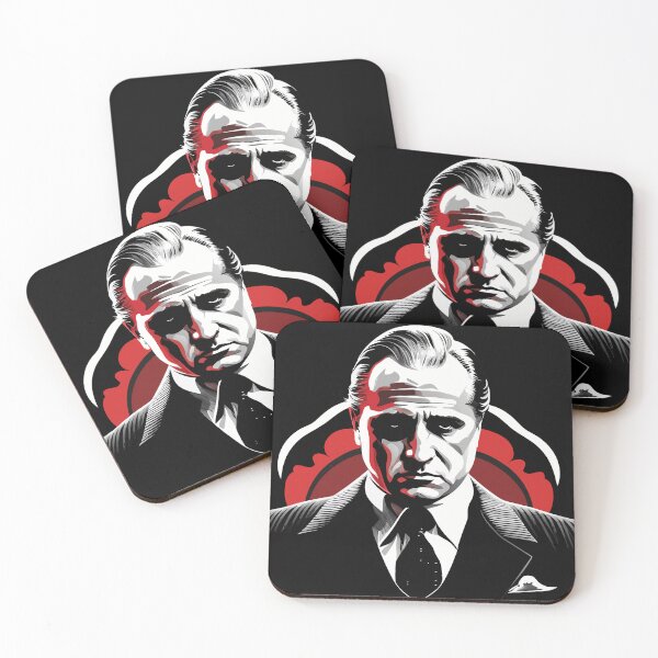 Item preview, The Godfather designed and sold by dodopus.