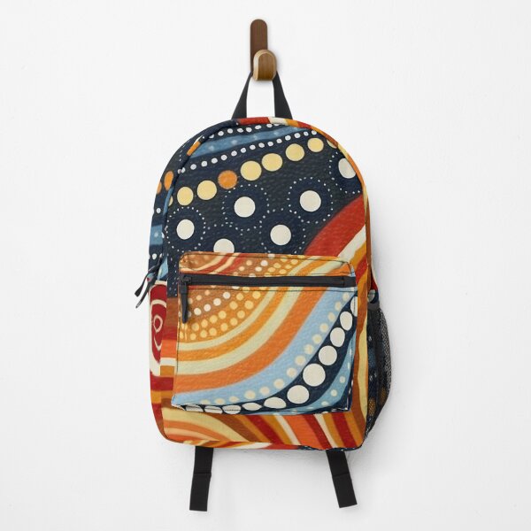Item preview, Aboriginal Artwork Modern Design designed and sold by BeardPineapple.
