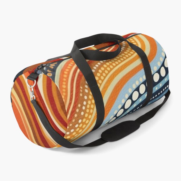 Item preview, Aboriginal Artwork Modern Design designed and sold by BeardPineapple.