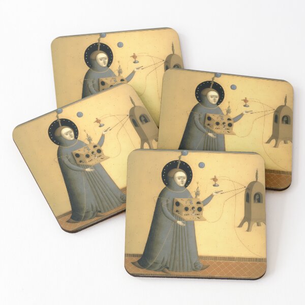 Item preview, Beyond Time: Exploring the Legacy of Medieval Artistic Expression designed and sold by BlueRoadX.