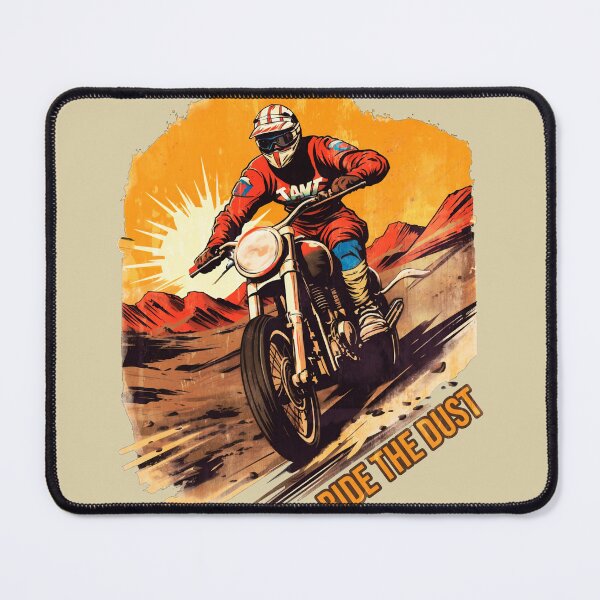 Item preview, Ride the dust designed and sold by titur.
