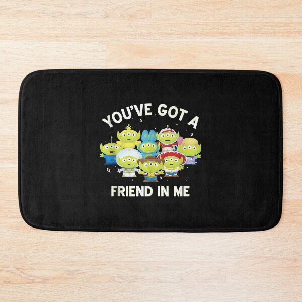 Item preview,   Aliens Oy Story You've Got A Friend In Me   designed and sold by LolaGoldstein.
