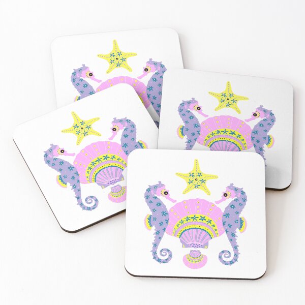 Item preview, Iris Seahorses designed and sold by JULYMA-MP.