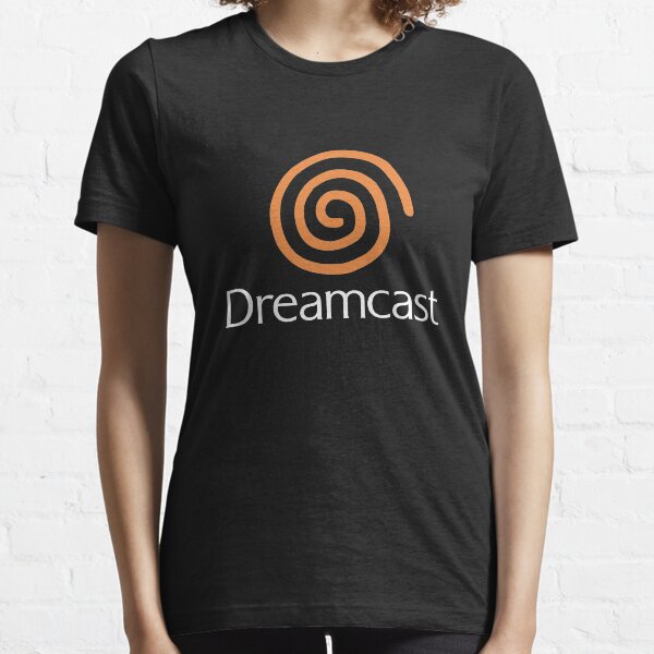 Mercancía Dreamcast Camiseta esencial