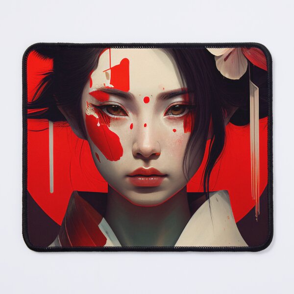 Item preview, GEISHA  ART  V designed and sold by ARTY-creation.