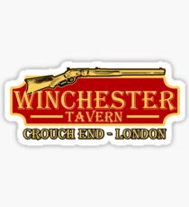 Winchester Tavern Sticker