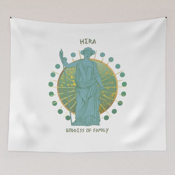 Item preview, Hera goddess designed and sold by Mirksaz-designs.