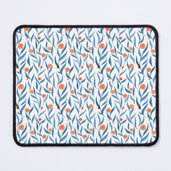 Item preview, Orange Blossom Watercolor Pattern designed and sold by AxTart.